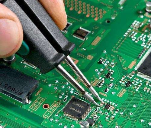 Motherboard level repairing