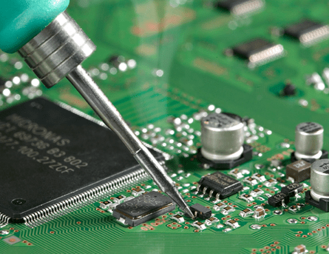 micro soldering